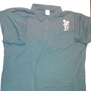 Short sleeve Polo T-shirt